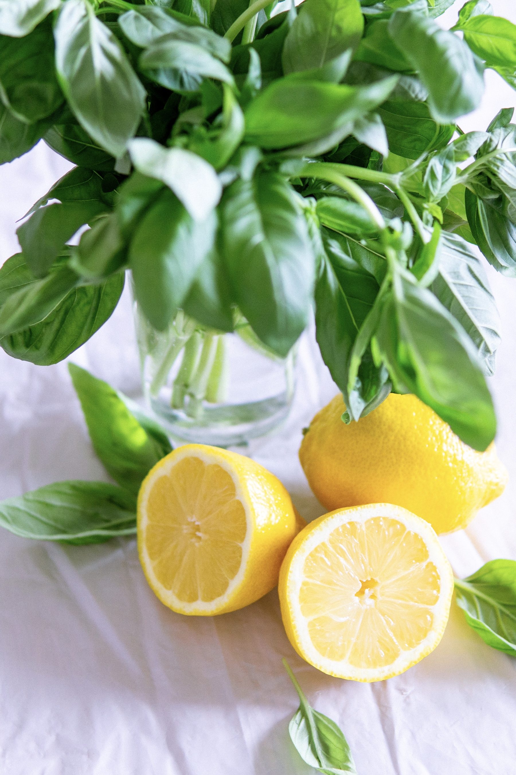 Amogio, Lemon Garlic
